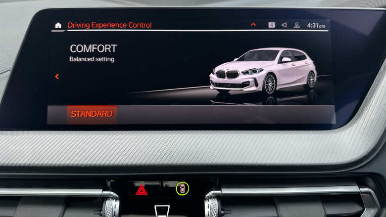 BMW 1 Series 118i M Sport 5dr Step Auto Petrol Hatchback